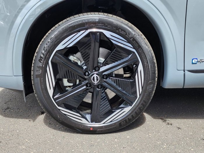 2025 Nissan QASHQAI ND E-POWER