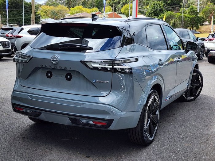 2025 Nissan QASHQAI ND E-POWER