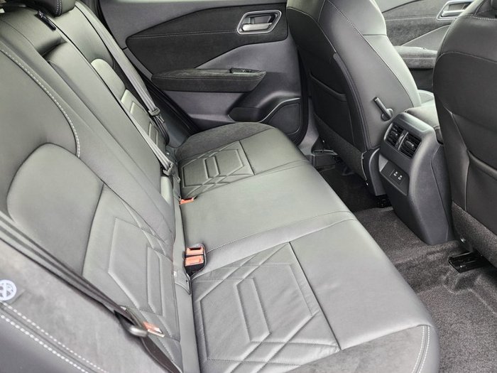 2025 Nissan QASHQAI ND E-POWER