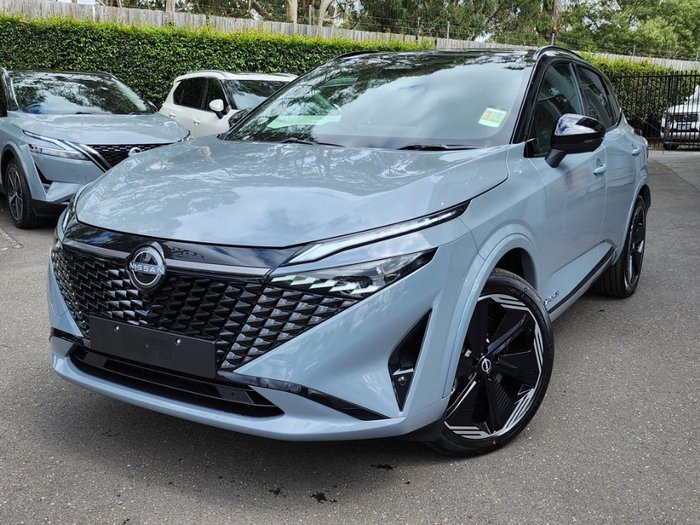 2025 Nissan QASHQAI ND E-POWER