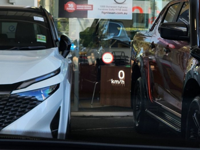 2025 Nissan QASHQAI ND E-POWER