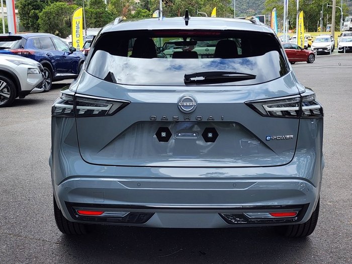 2025 Nissan QASHQAI ND E-POWER