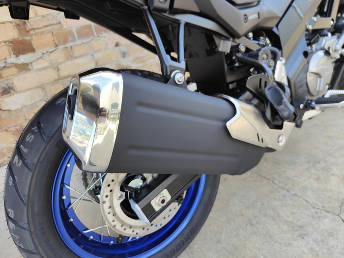 2024 SUZUKI V-STROM 650XT LAMS (DL650XAUE) DUAL PURPOSE BLUE