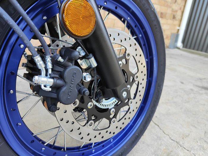 2024 SUZUKI V-STROM 650XT LAMS (DL650XAUE) DUAL PURPOSE BLUE