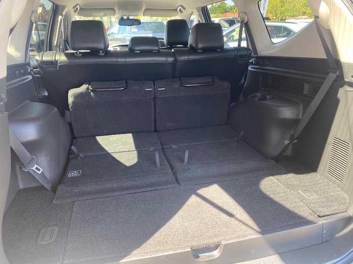2018 Mitsubishi Pajero Sport Exceed