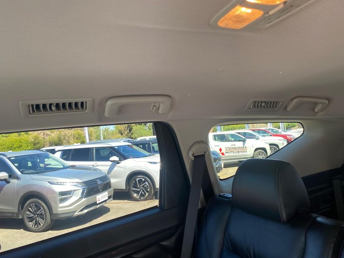 2018 Mitsubishi Pajero Sport Exceed