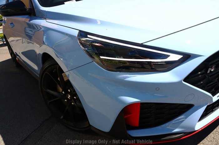 2025 Hyundai i30 N