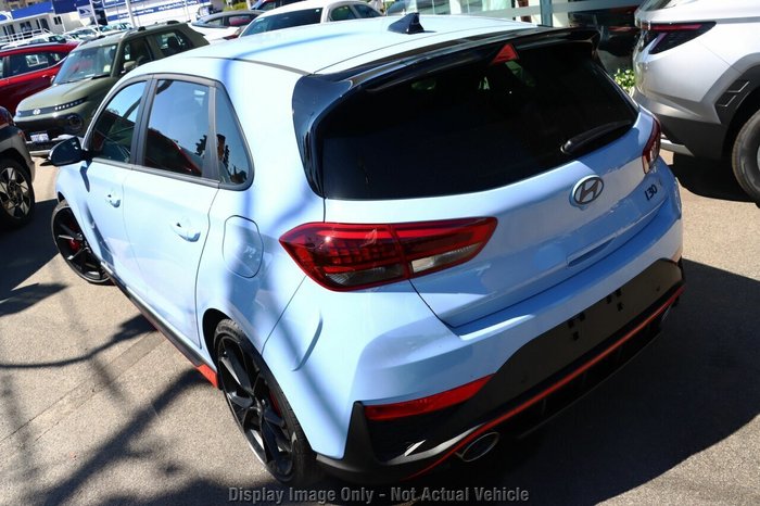 2025 Hyundai i30 N