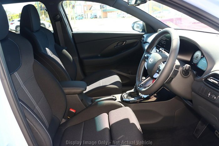 2025 Hyundai i30 N