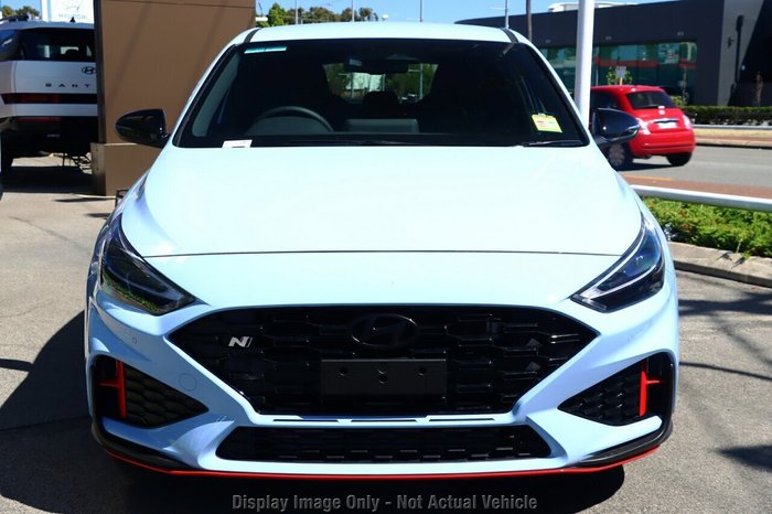 2025 Hyundai i30 N