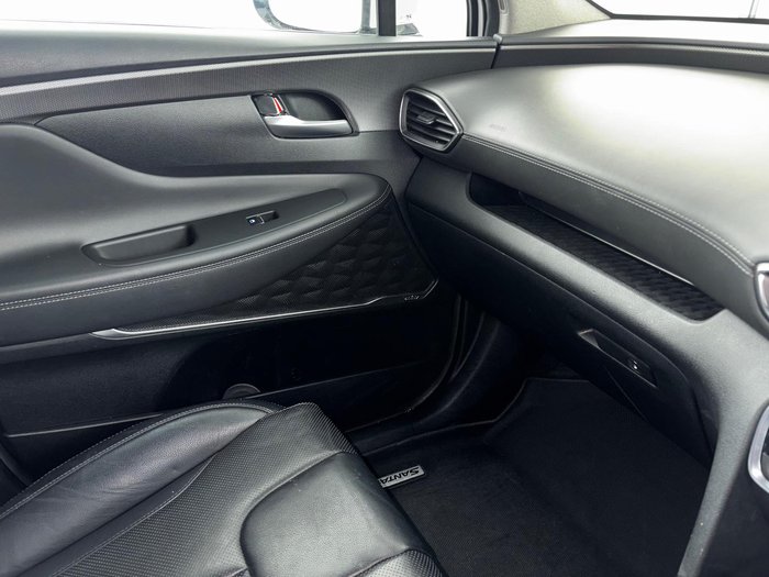 2021 Hyundai Santa Fe Elite