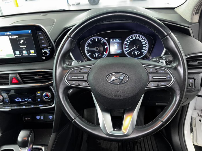 2021 Hyundai Santa Fe Elite