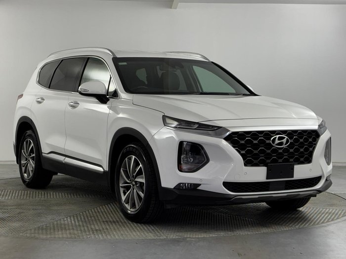 2021 Hyundai Santa Fe Elite
