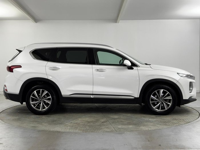 2021 Hyundai Santa Fe Elite