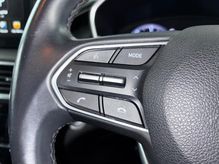 2021 Hyundai Santa Fe Elite