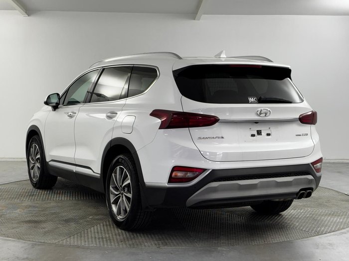 2021 Hyundai Santa Fe Elite
