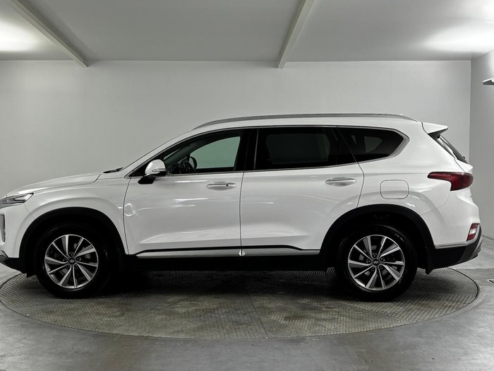2021 Hyundai Santa Fe Elite