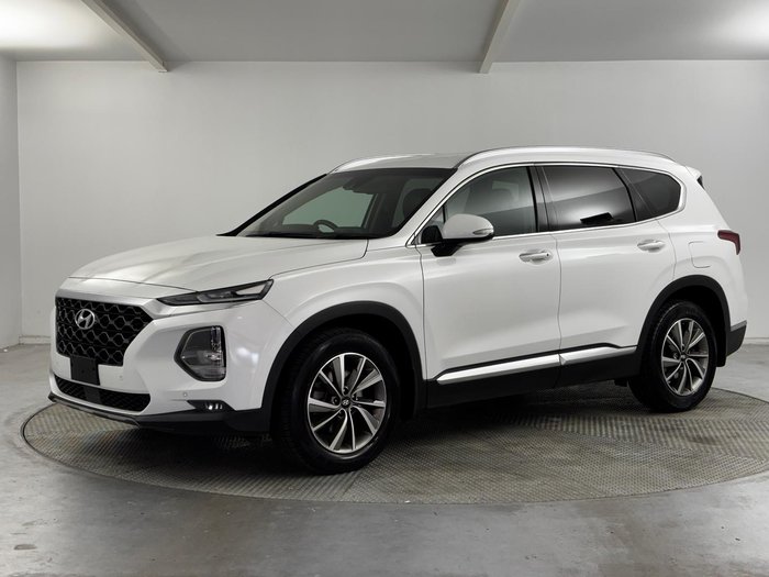 2021 Hyundai Santa Fe Elite