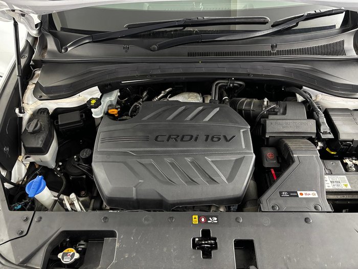 2021 Hyundai Santa Fe Elite