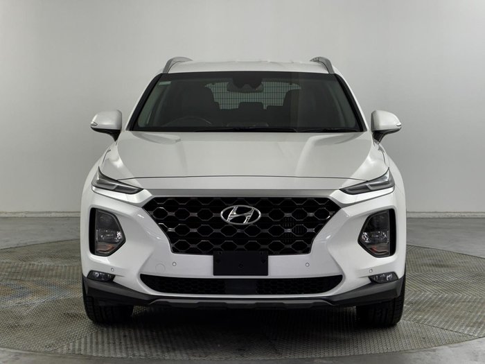 2021 Hyundai Santa Fe Elite