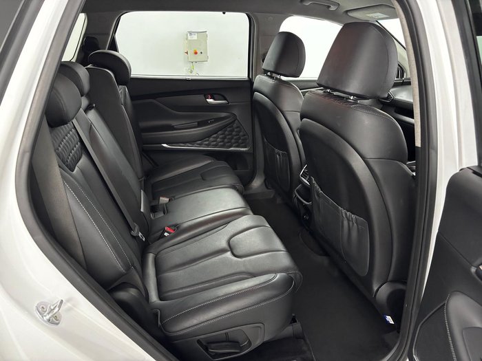 2021 Hyundai Santa Fe Elite