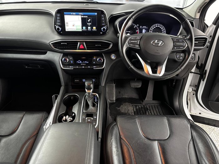 2021 Hyundai Santa Fe Elite