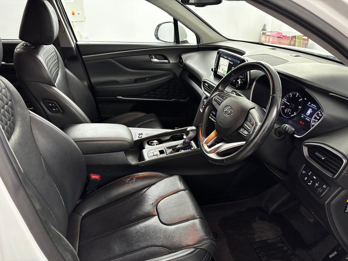 2021 Hyundai Santa Fe Elite