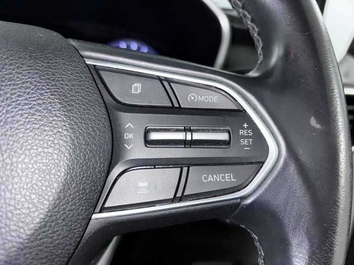 2021 Hyundai Santa Fe Elite