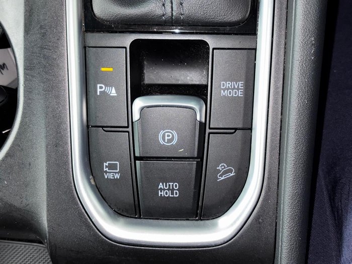 2021 Hyundai Santa Fe Elite