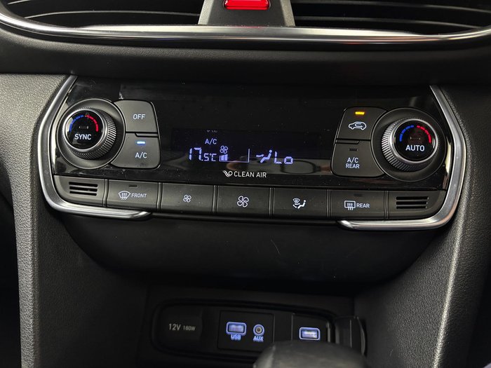 2021 Hyundai Santa Fe Elite