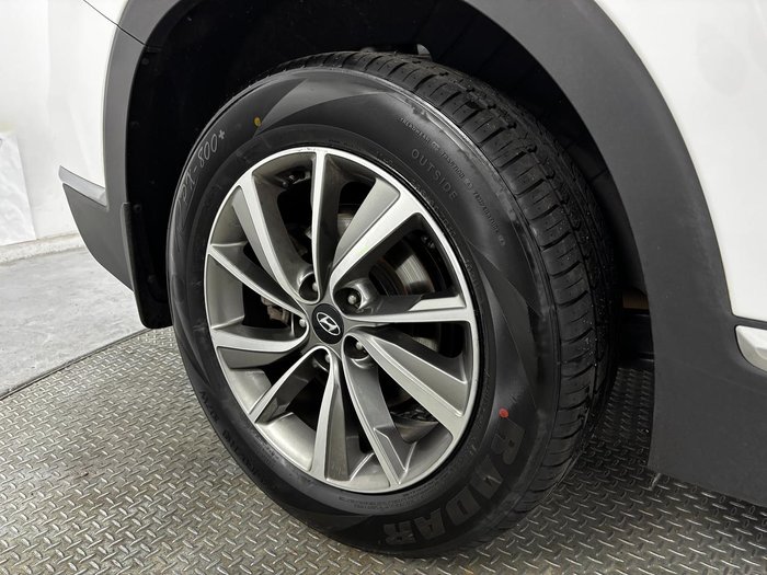 2021 Hyundai Santa Fe Elite
