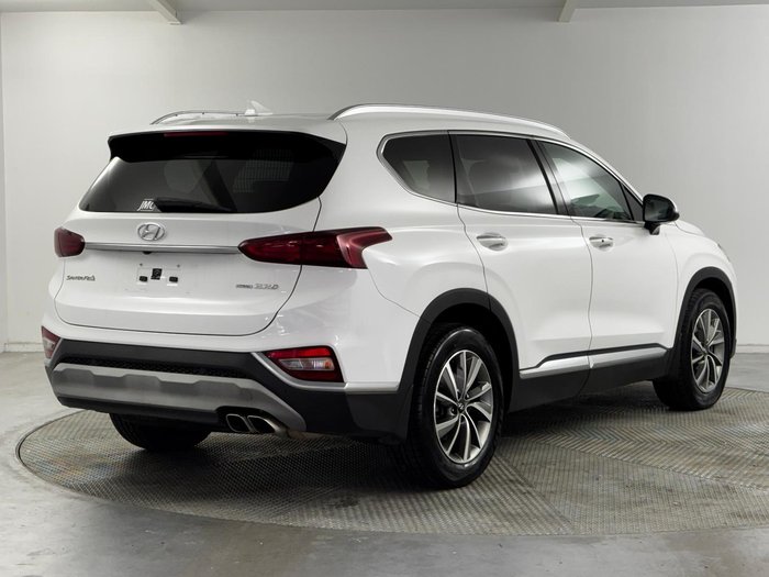 2021 Hyundai Santa Fe Elite