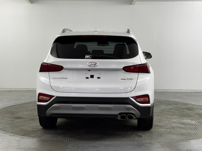 2021 Hyundai Santa Fe Elite