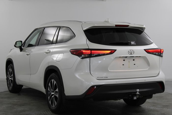 2021 Toyota Kluger GXL