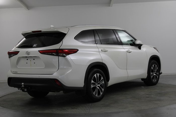 2021 Toyota Kluger GXL
