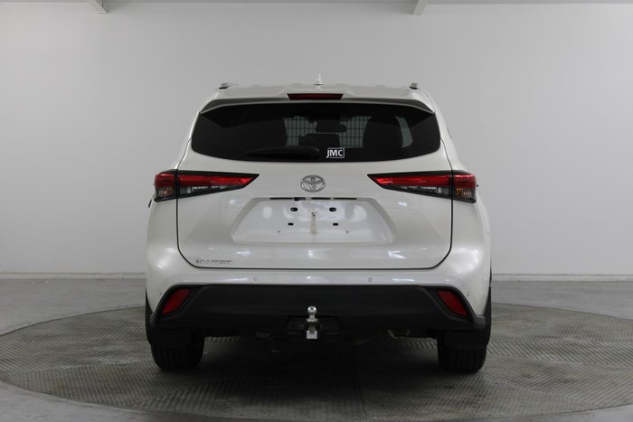 2021 Toyota Kluger GXL