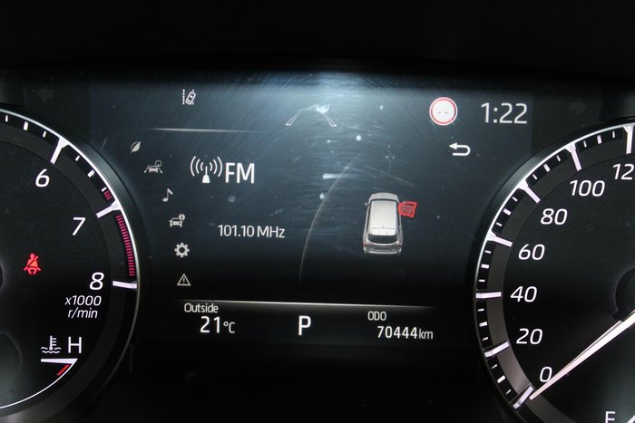 2021 Toyota Kluger GXL