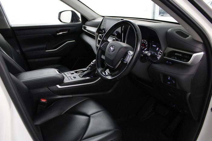 2021 Toyota Kluger GXL