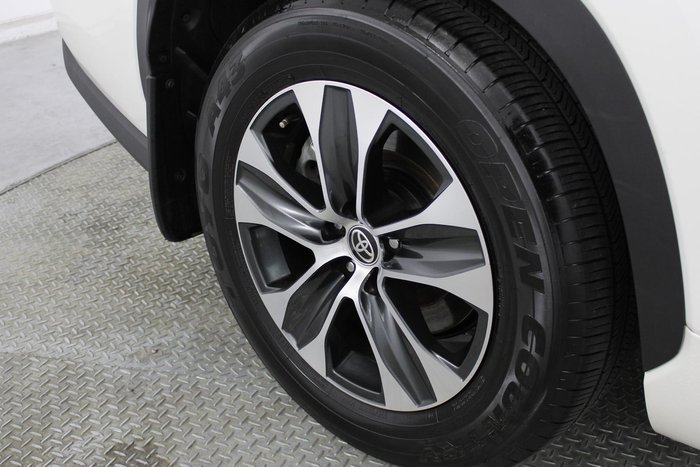 2021 Toyota Kluger GXL