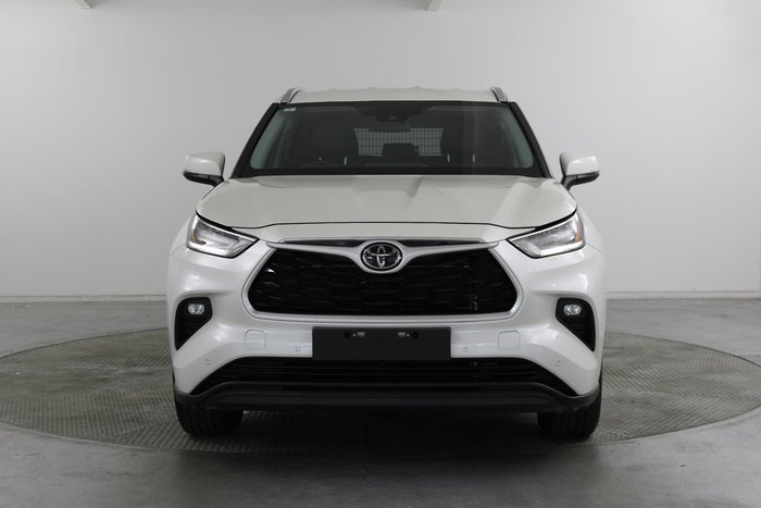 2021 Toyota Kluger GXL