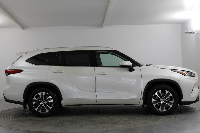 2021 Toyota Kluger GXL