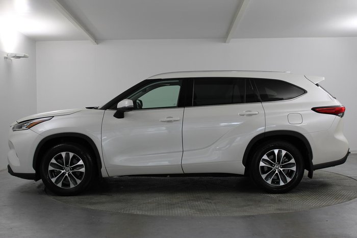 2021 Toyota Kluger GXL