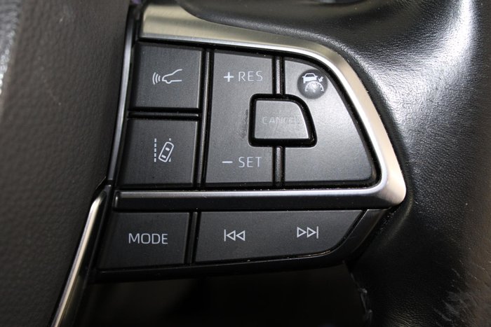 2021 Toyota Kluger GXL