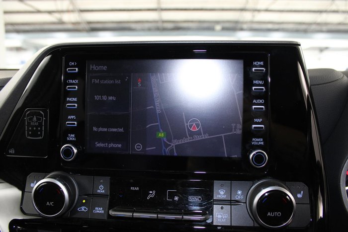 2021 Toyota Kluger GXL