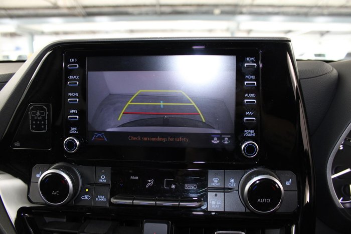 2021 Toyota Kluger GXL