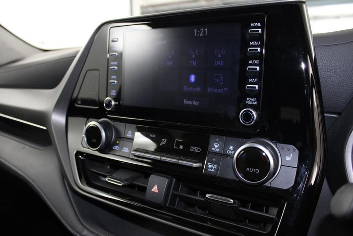 2021 Toyota Kluger GXL