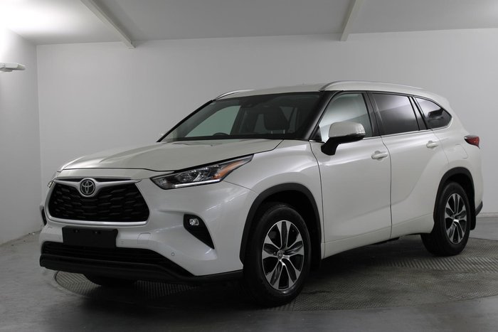 2021 Toyota Kluger GXL
