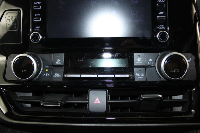 2021 Toyota Kluger GXL