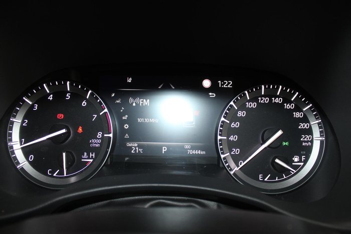 2021 Toyota Kluger GXL