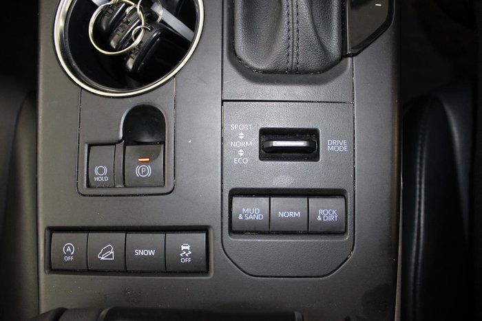 2021 Toyota Kluger GXL